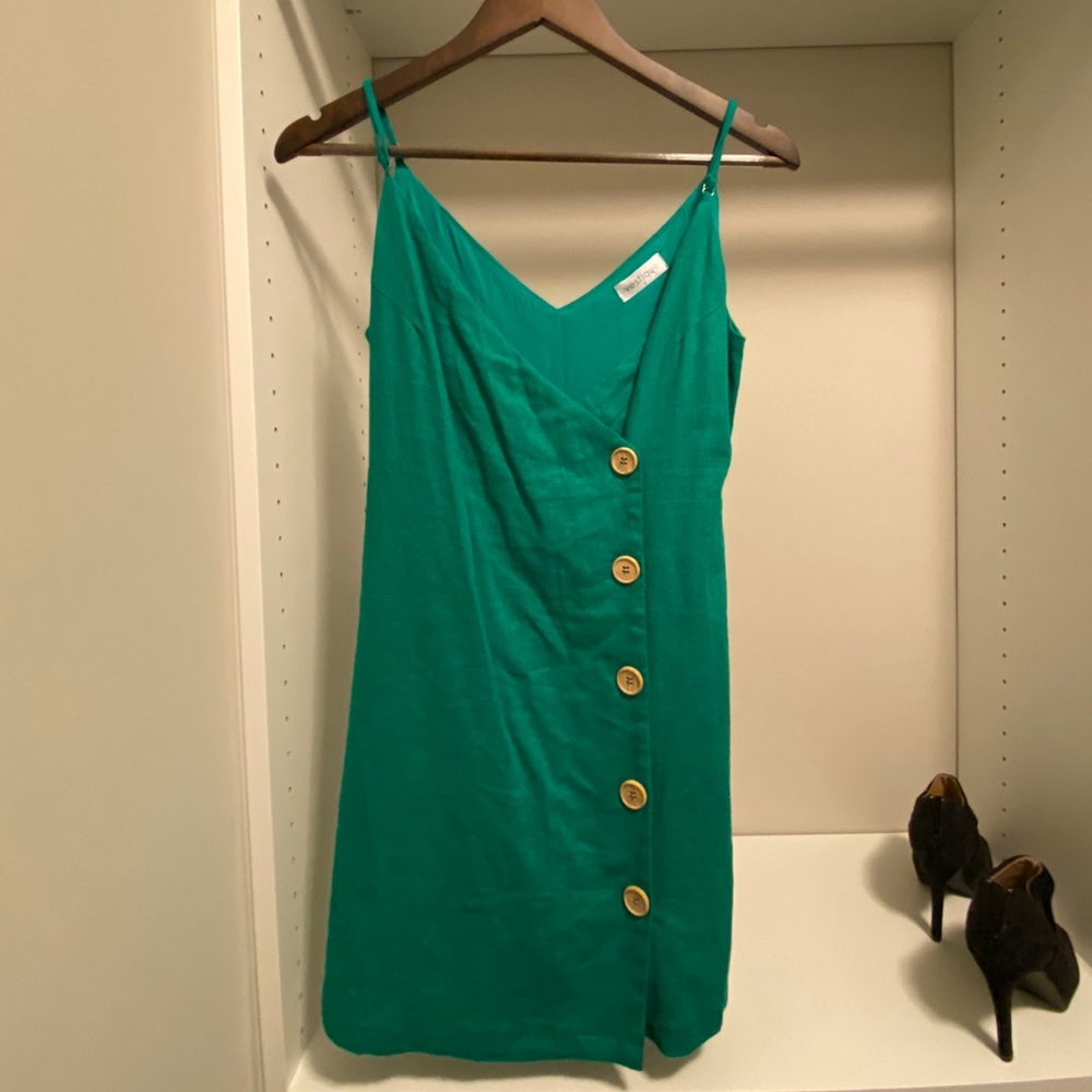 Green Dress